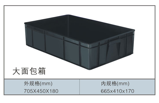 大面包防静电箱