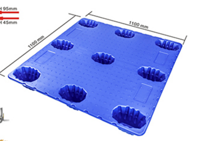 1111吹塑托盘